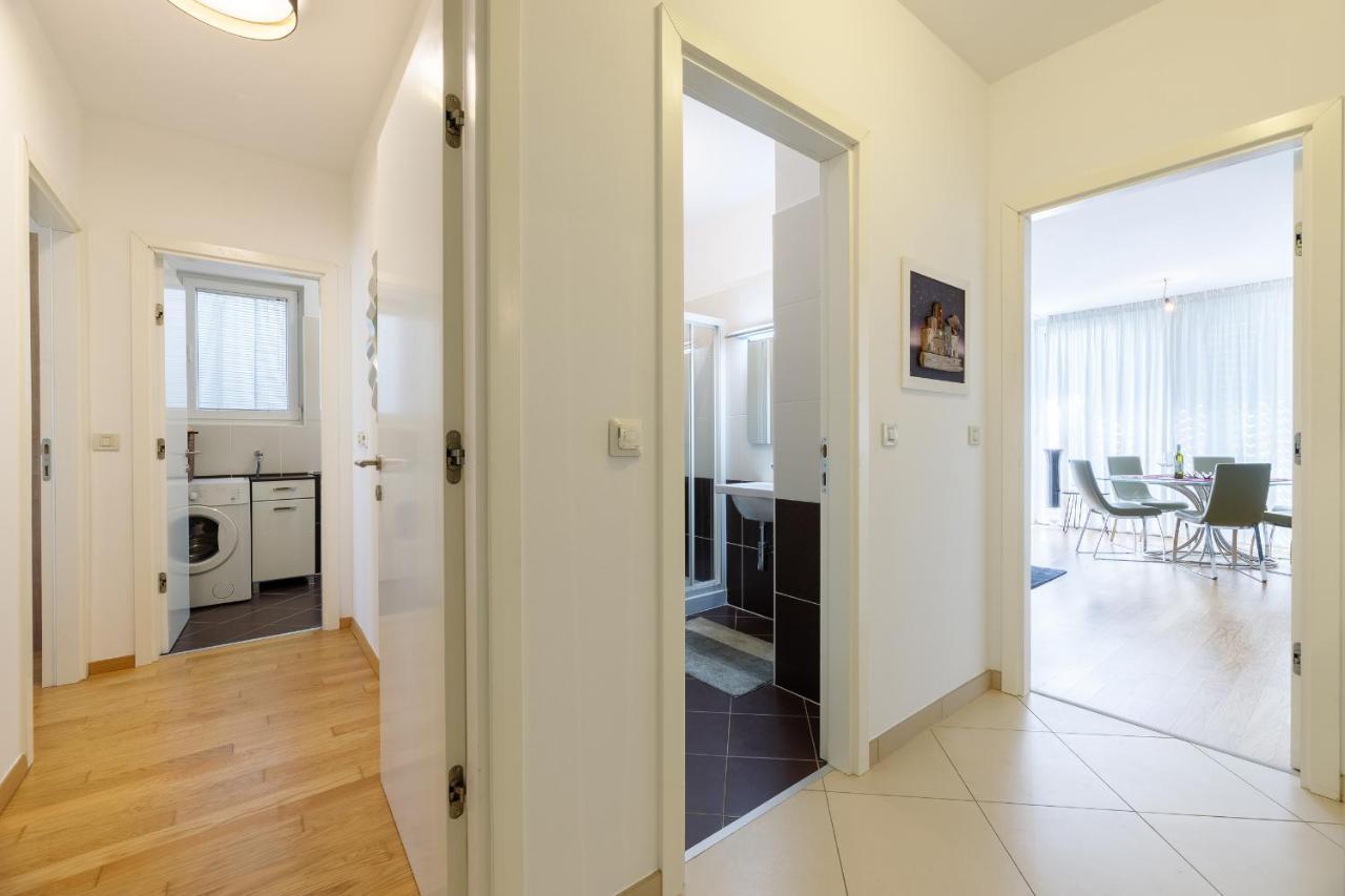 Luxury Apartment Sara Zadar Exterior foto