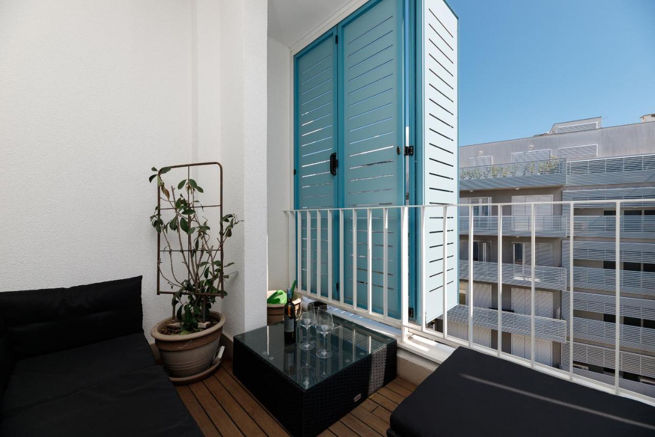 Luxury Apartment Sara Zadar Exterior foto